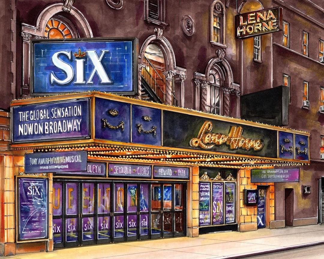 Lena Horne Theatre photo 4