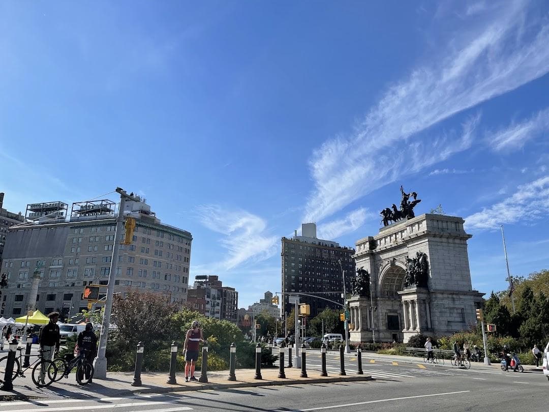Soldiers and Sailors Memorial Arch photo 3
