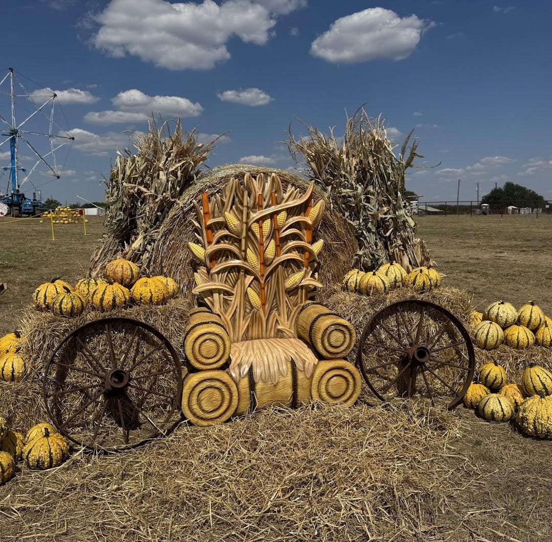 Texas Pumpkin Fest photo 1