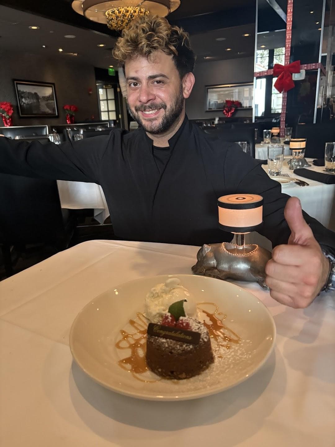 Morton's The Steakhouse photo 3