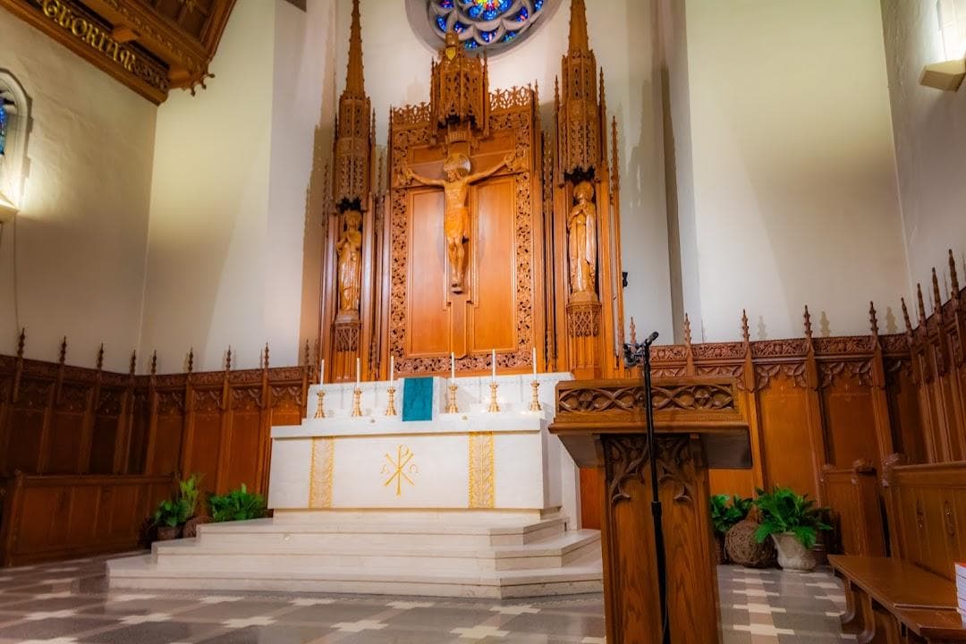 Saint Ignatius of Loyola Catholic Church photo 2
