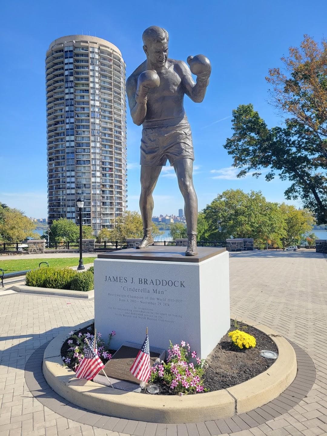 James J. Braddock North Hudson County Park photo 2