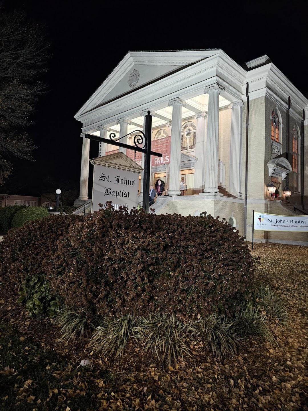 St. John's Baptist Church photo 2