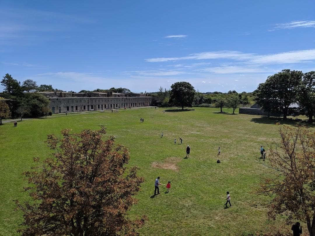 Boston Harbor Islands National & State Park photo 5