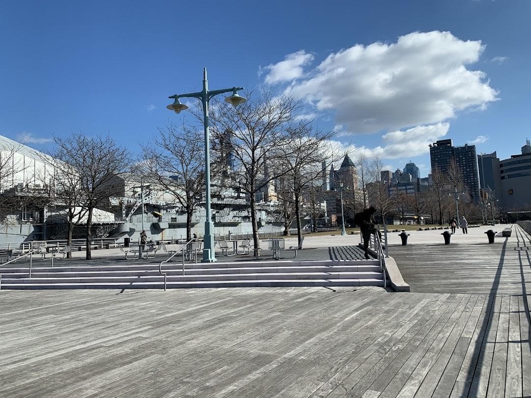Pier 84 at Hudson River Park photo 6