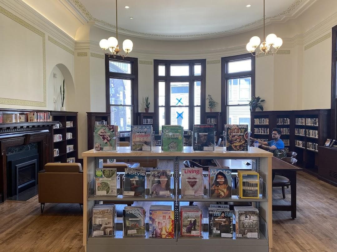 Somerville Public Library West Branch photo 5