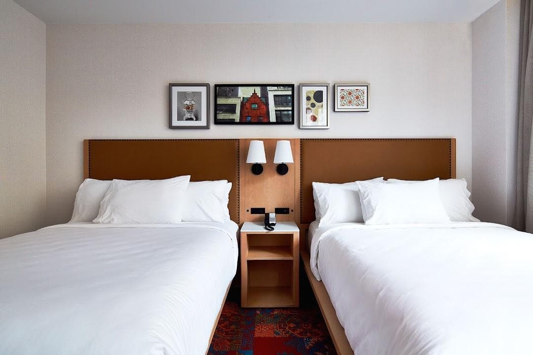 Hotel Indigo NYC Financial District, an IHG Hotel photo 3