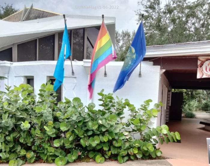 Unitarian Universalist Congregation of Miami photo 4