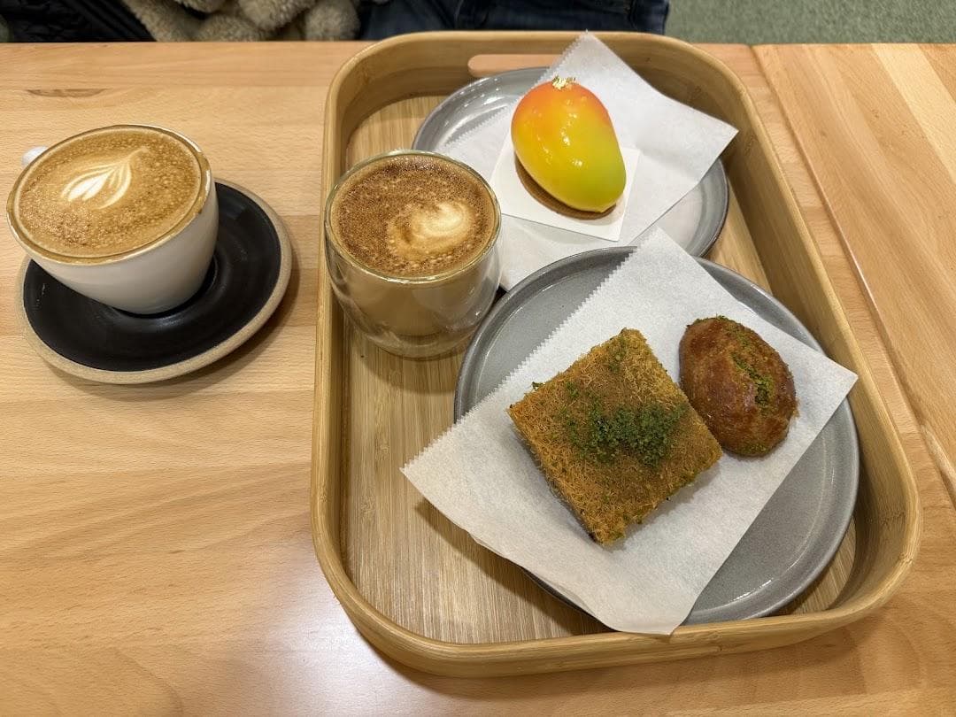 Qahwah Time specialty coffee photo 4