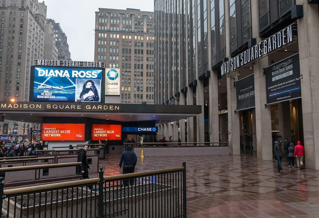 Infosys Theater at Madison Square Garden photo 2