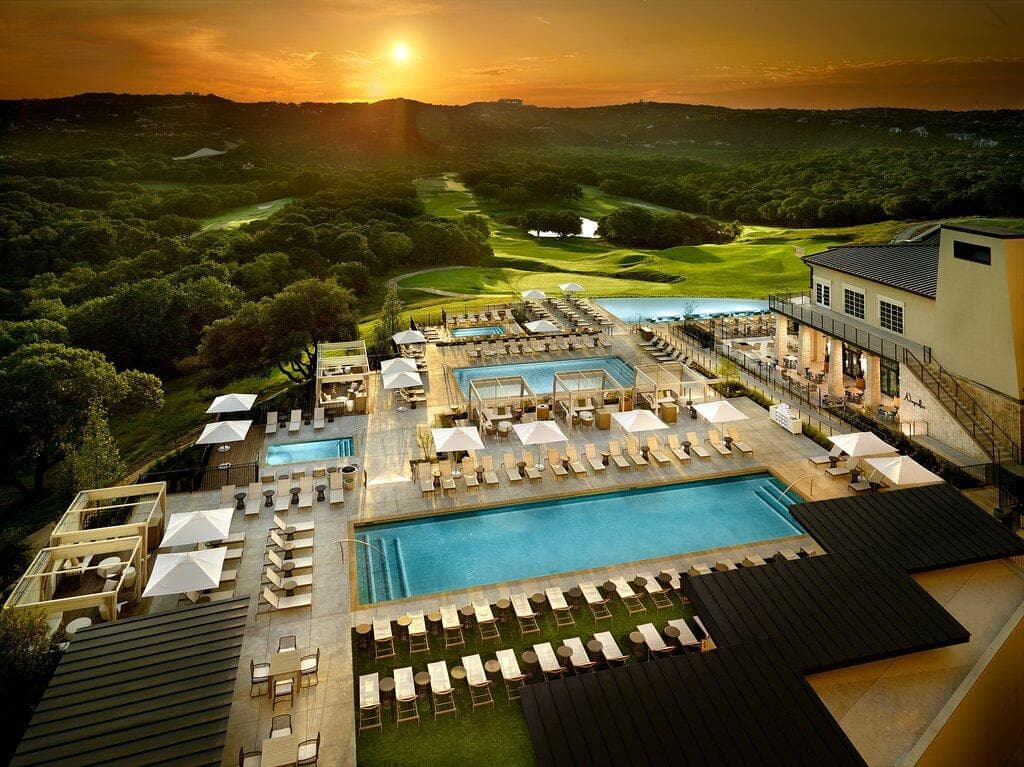Omni Barton Creek Resort & Spa photo 5