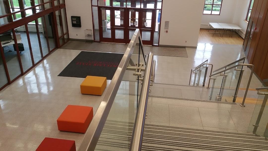 College of Communication and Media Building photo 2