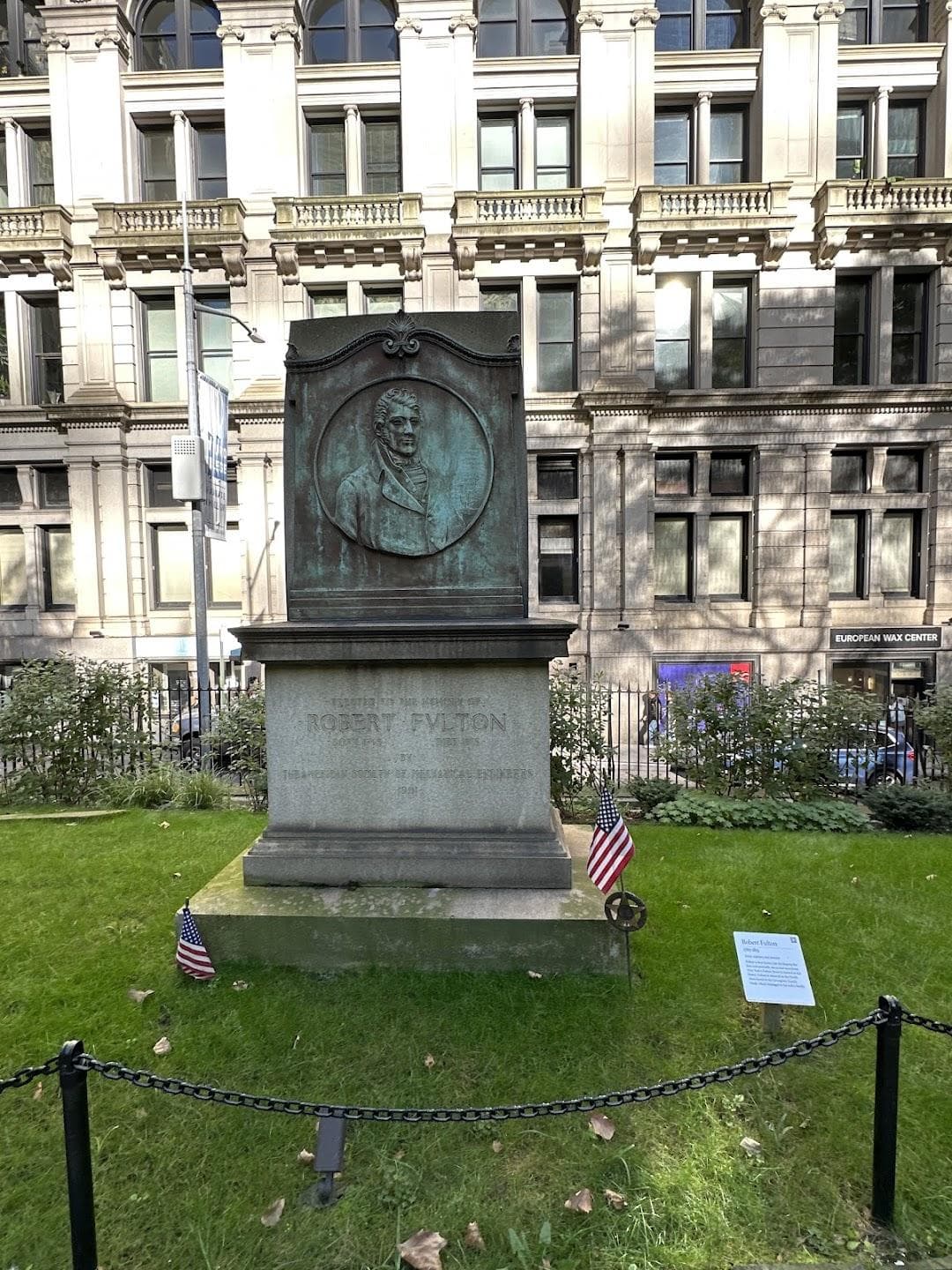 Trinity Church NYC photo 4