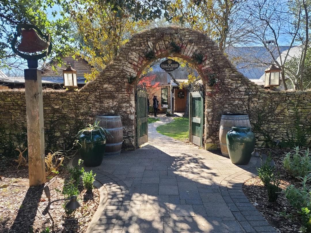 Fall Creek Vineyards in Driftwood photo 4