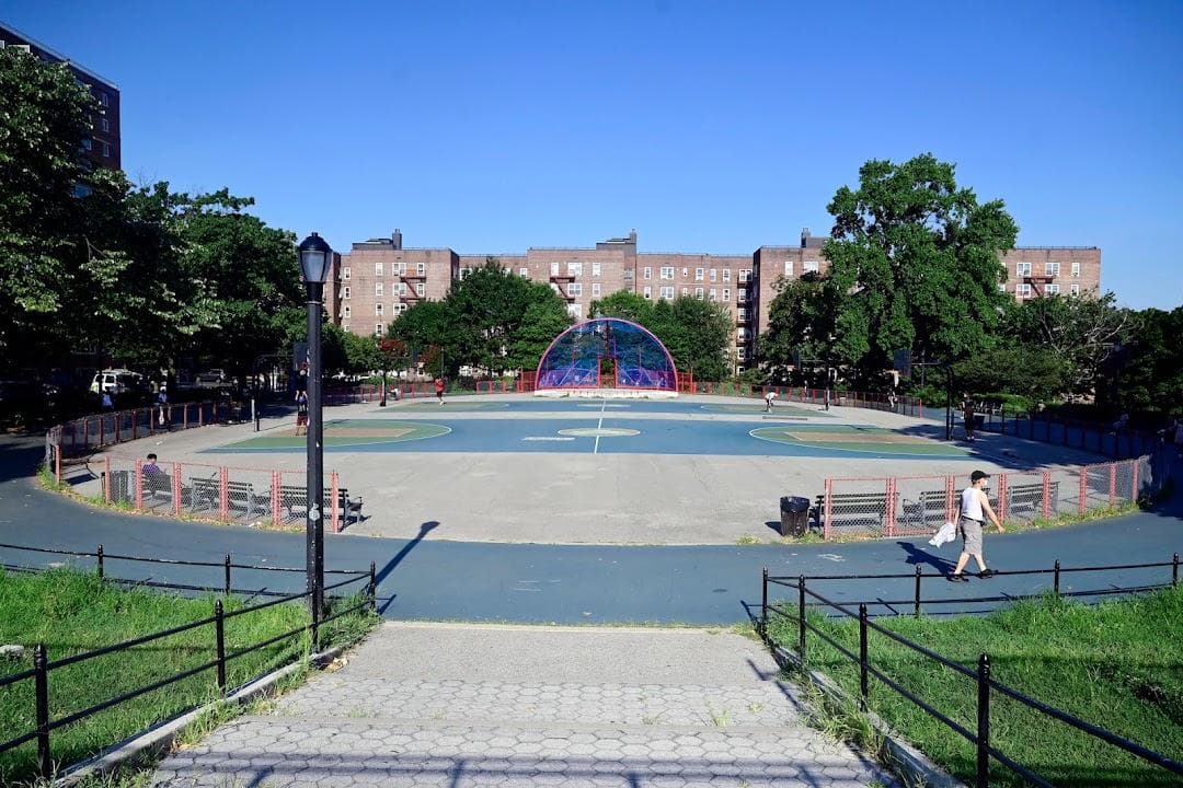 Lawrence Virgilio Playground photo 4