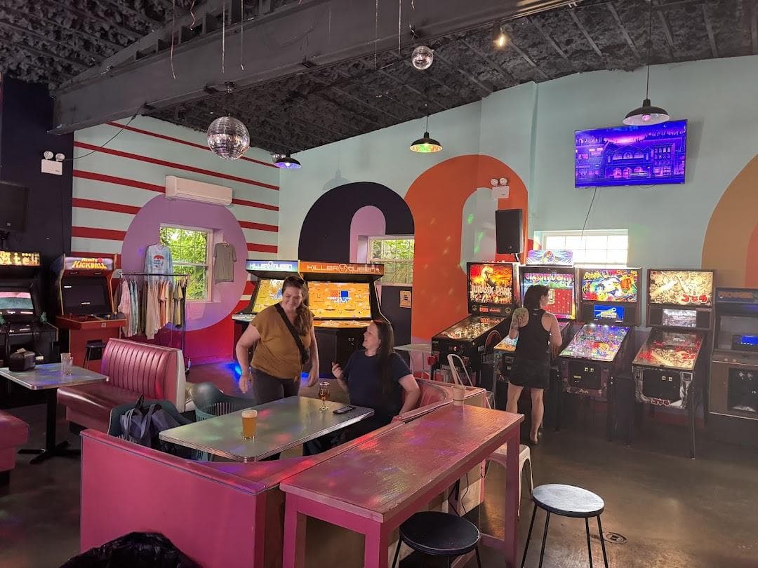Happy Valley Arcade Bar photo 3