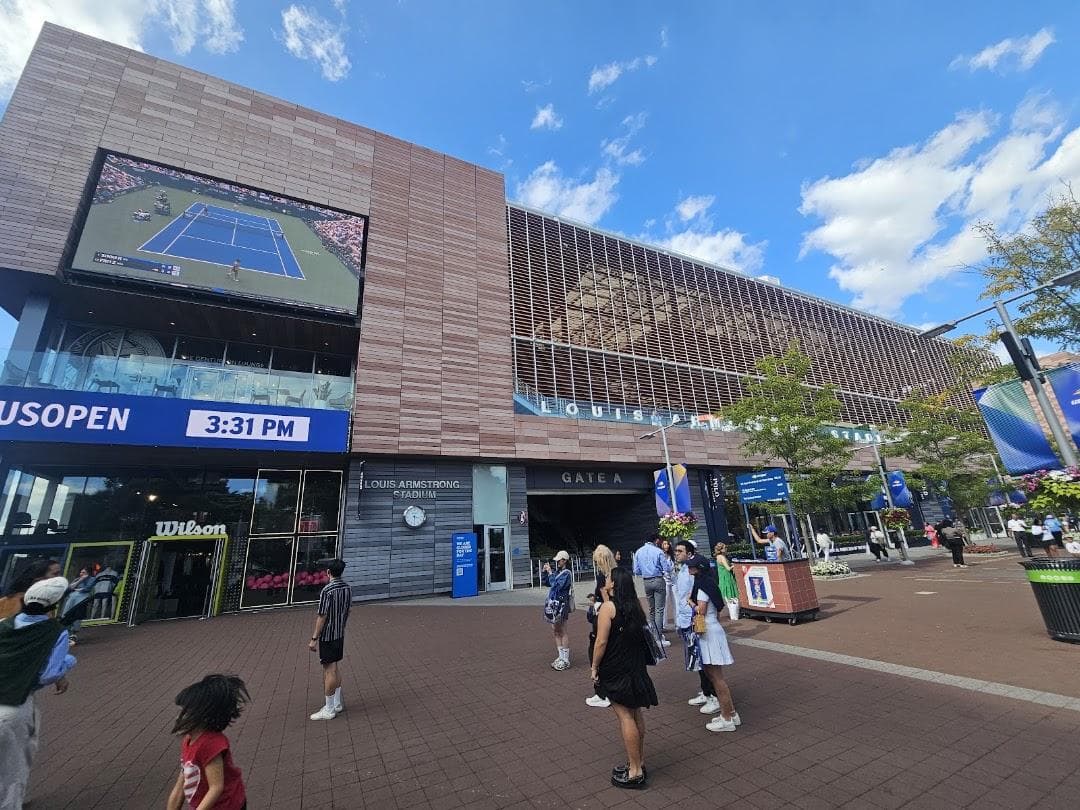 Louis Armstrong Stadium photo 6