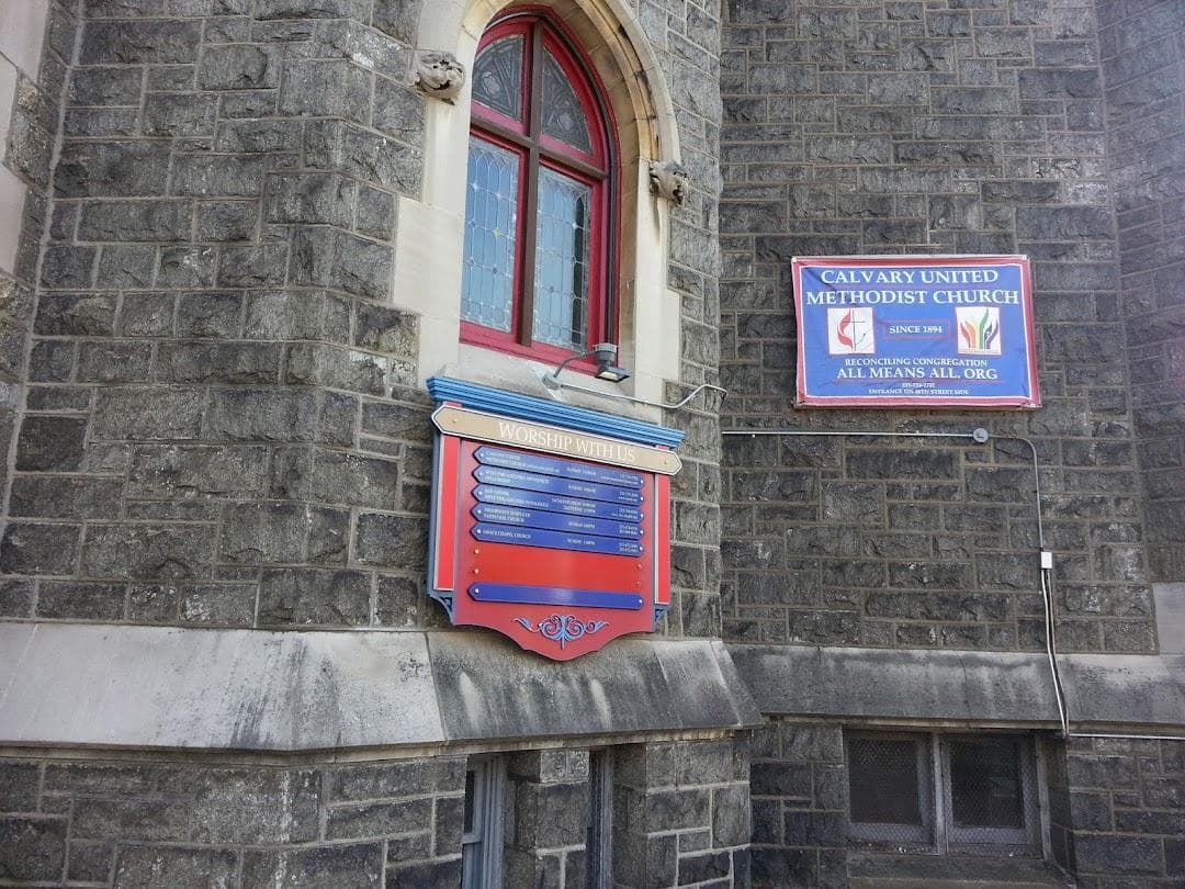 Calvary United Methodist Church photo 3