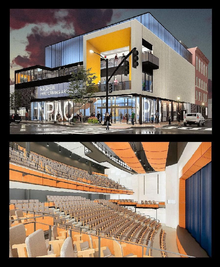 Nashua Center for the Arts photo 3