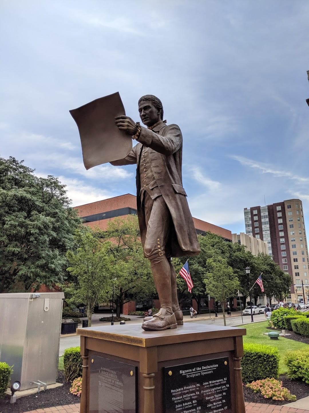 Monument Square Park photo 1