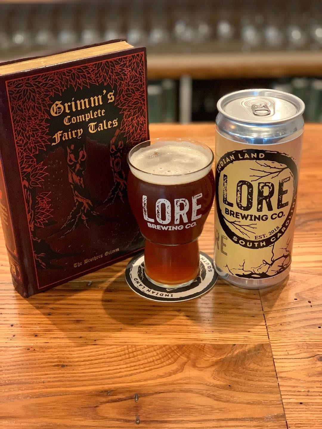 Lore Brewing Company photo 1