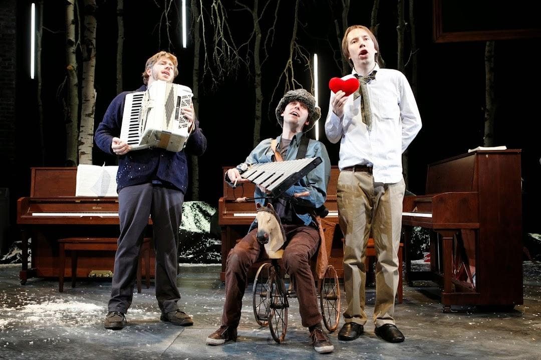American Repertory Theater photo 1