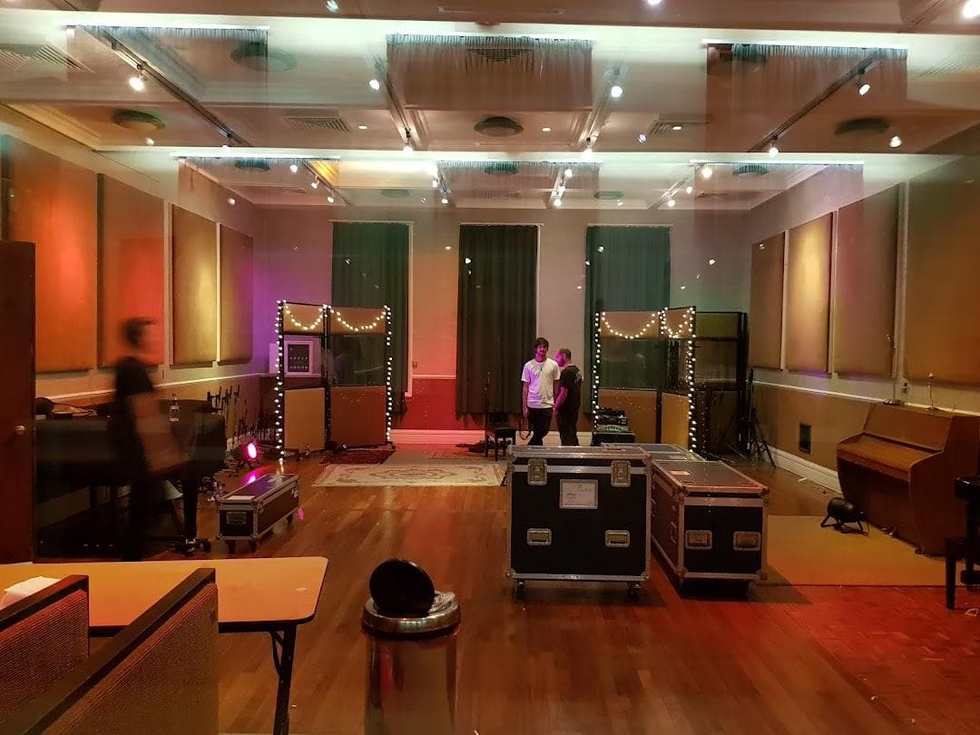 RAK Recording Studios photo 1