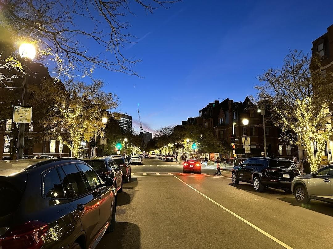 Newbury Street photo 5