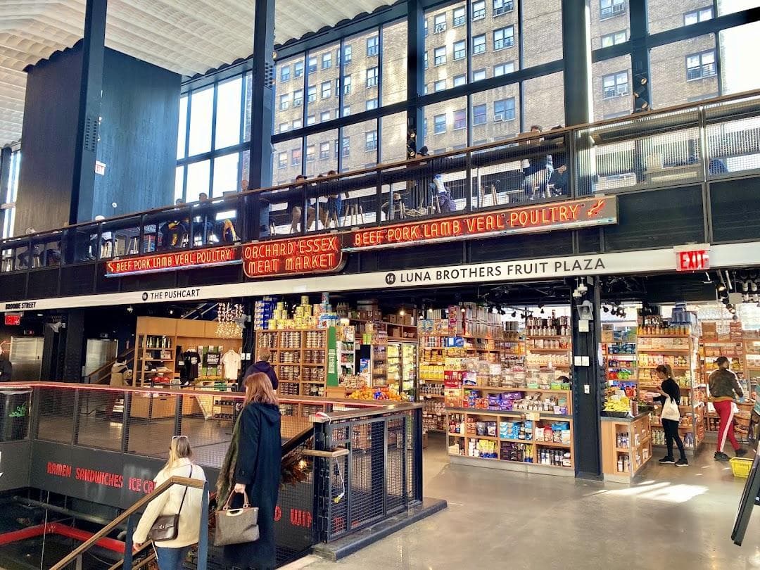 Essex Market photo 6