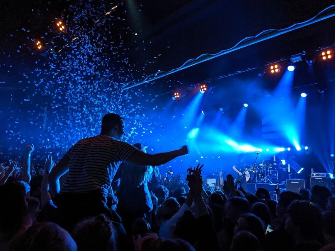 O2 Forum Kentish Town photo 1