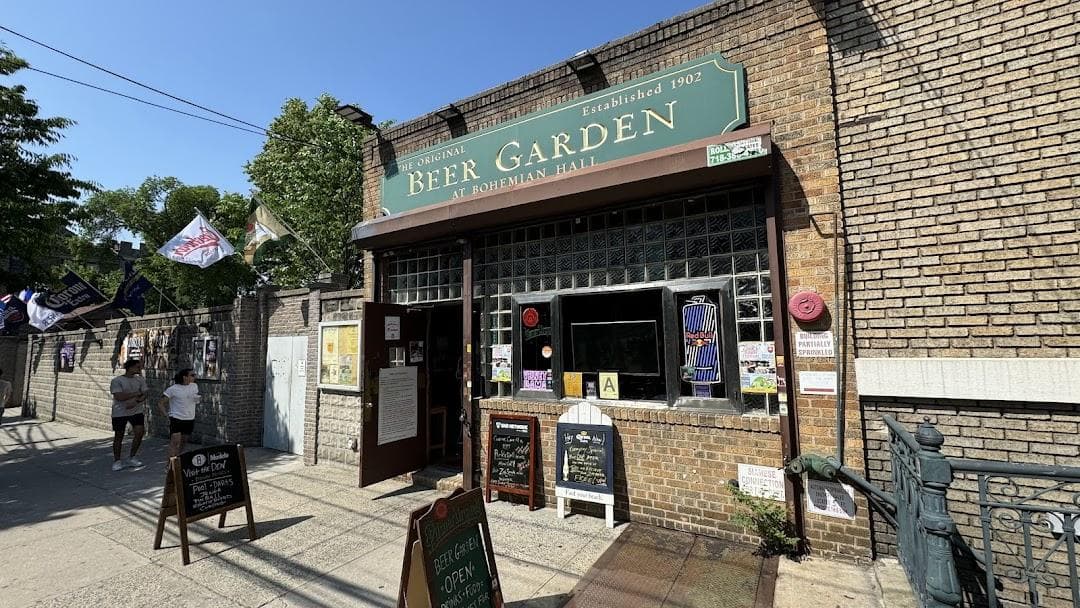 Bohemian Hall & Beer Garden photo 1