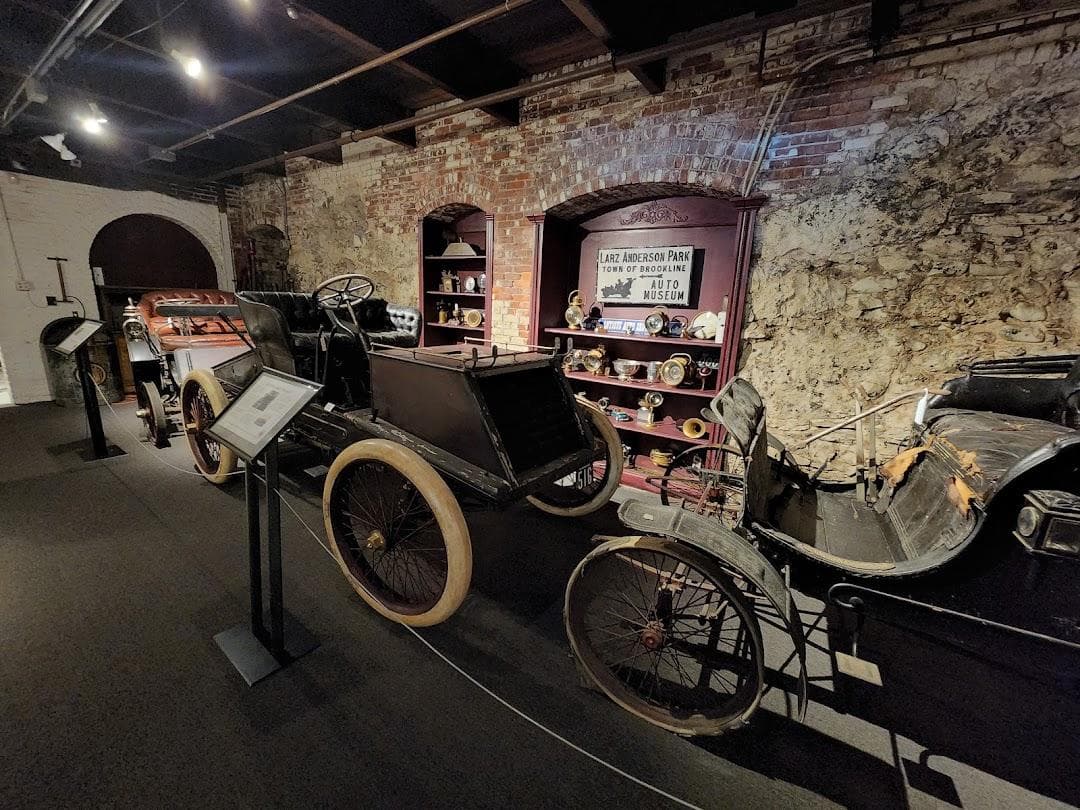 Larz Anderson Auto Museum photo 5