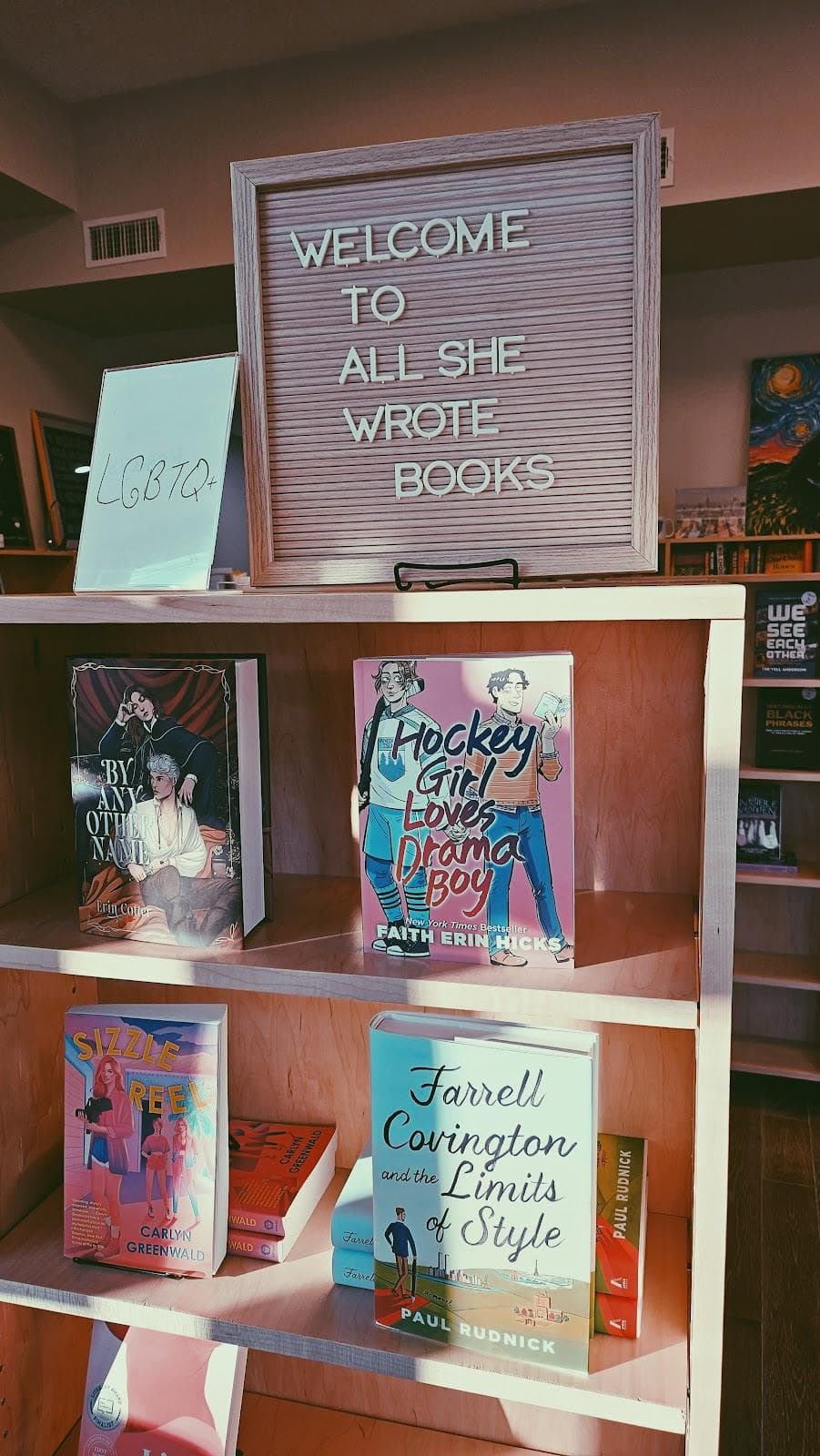 All She Wrote Books photo 2