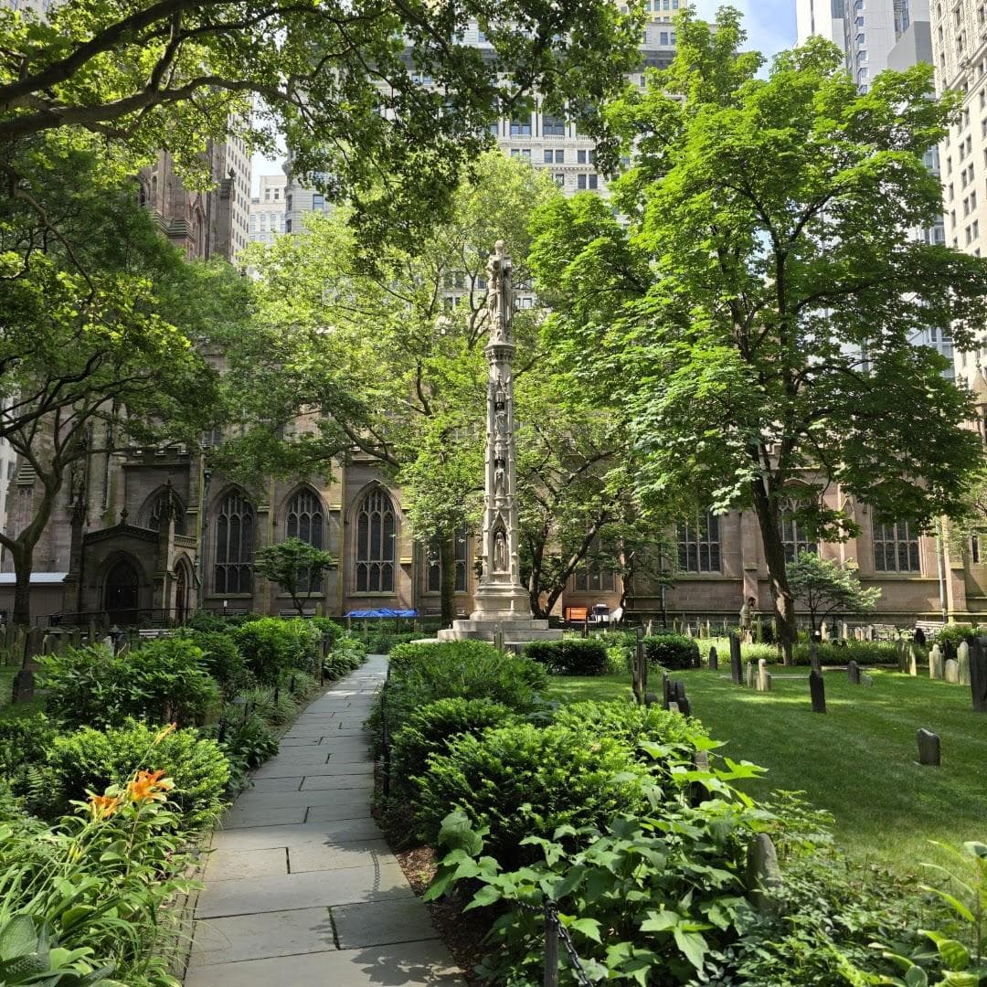 Trinity Church NYC photo 5