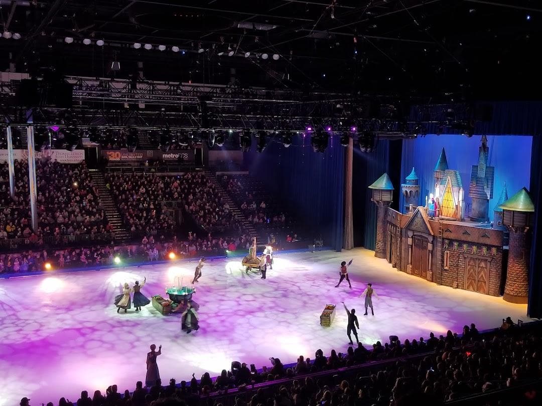 CURE Insurance Arena photo 5