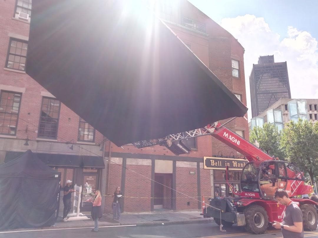 Hanover Street photo 3