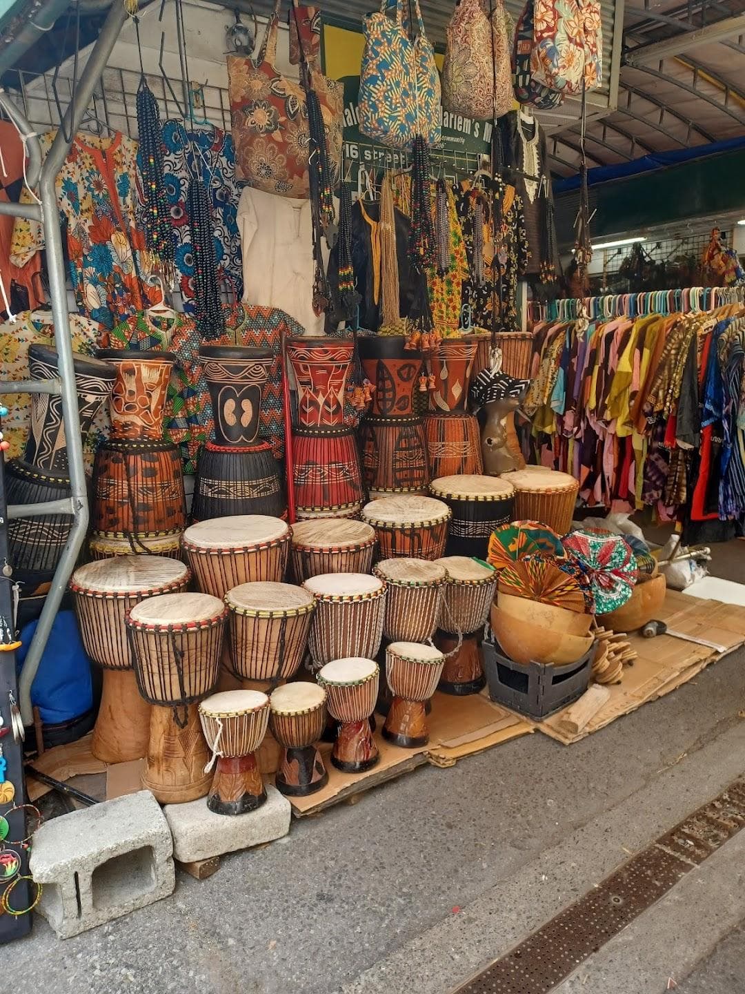 Malcolm Shabazz Harlem Market photo 5