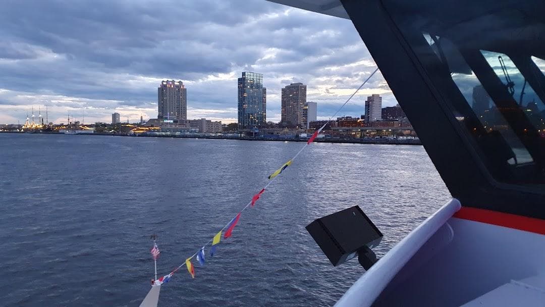 Ben Franklin Yacht photo 3