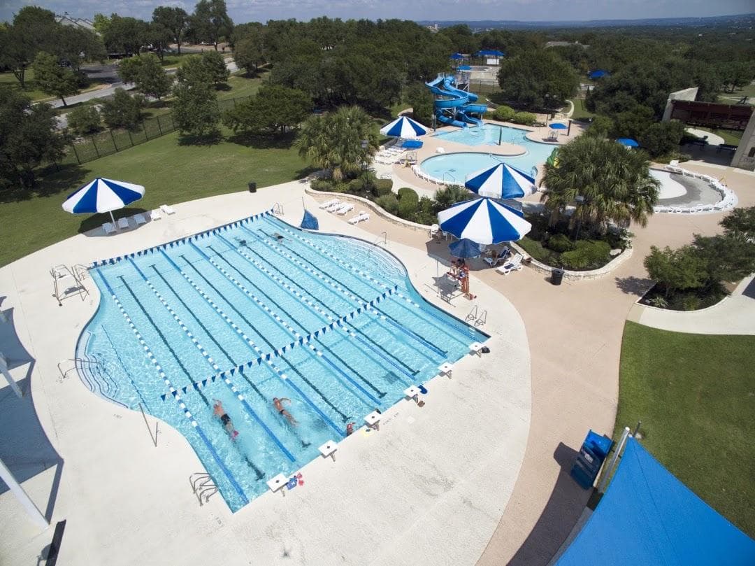 Lakeway Swim Center photo 1