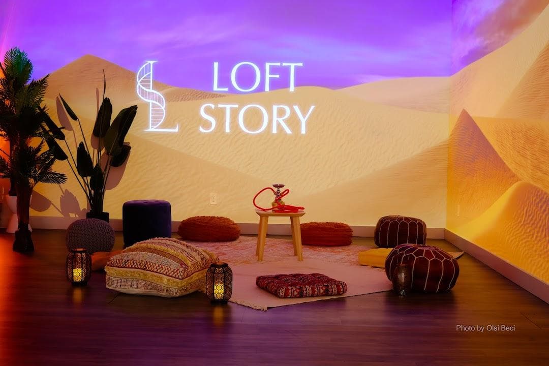 LOFT STORY photo 6