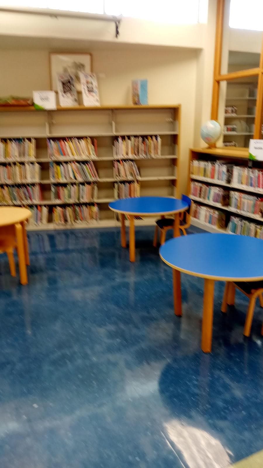 Culmer Overtown Branch Library photo 4