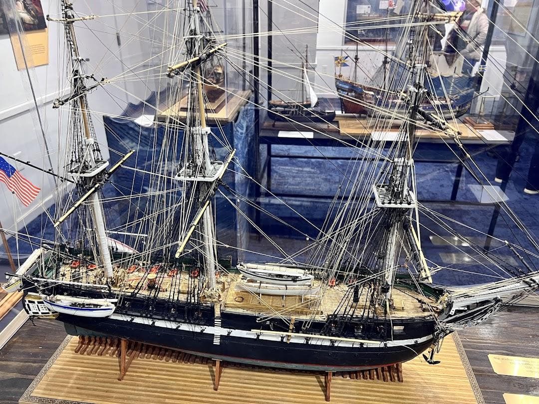 USS Constitution Museum photo 5
