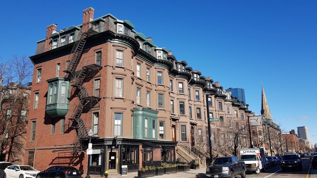 South End photo 3