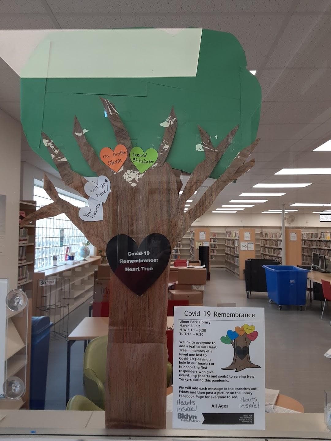 Brooklyn Public Library - Ulmer Park Branch photo 5