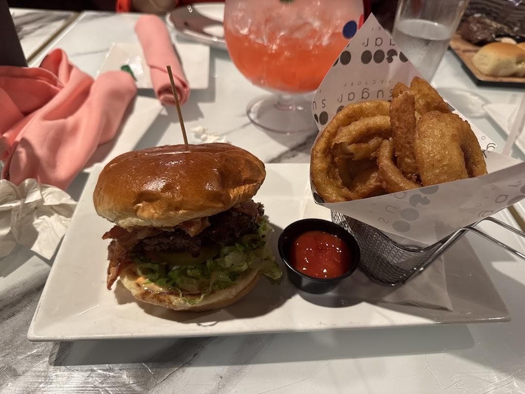 Sugar Factory Boston photo 6
