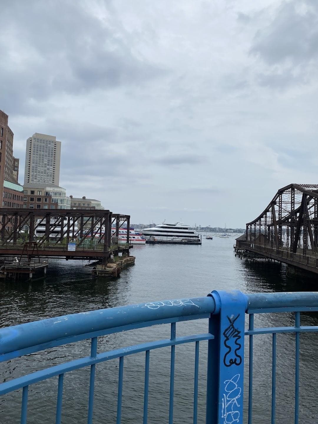 Observation Deck at Independence Wharf photo 5