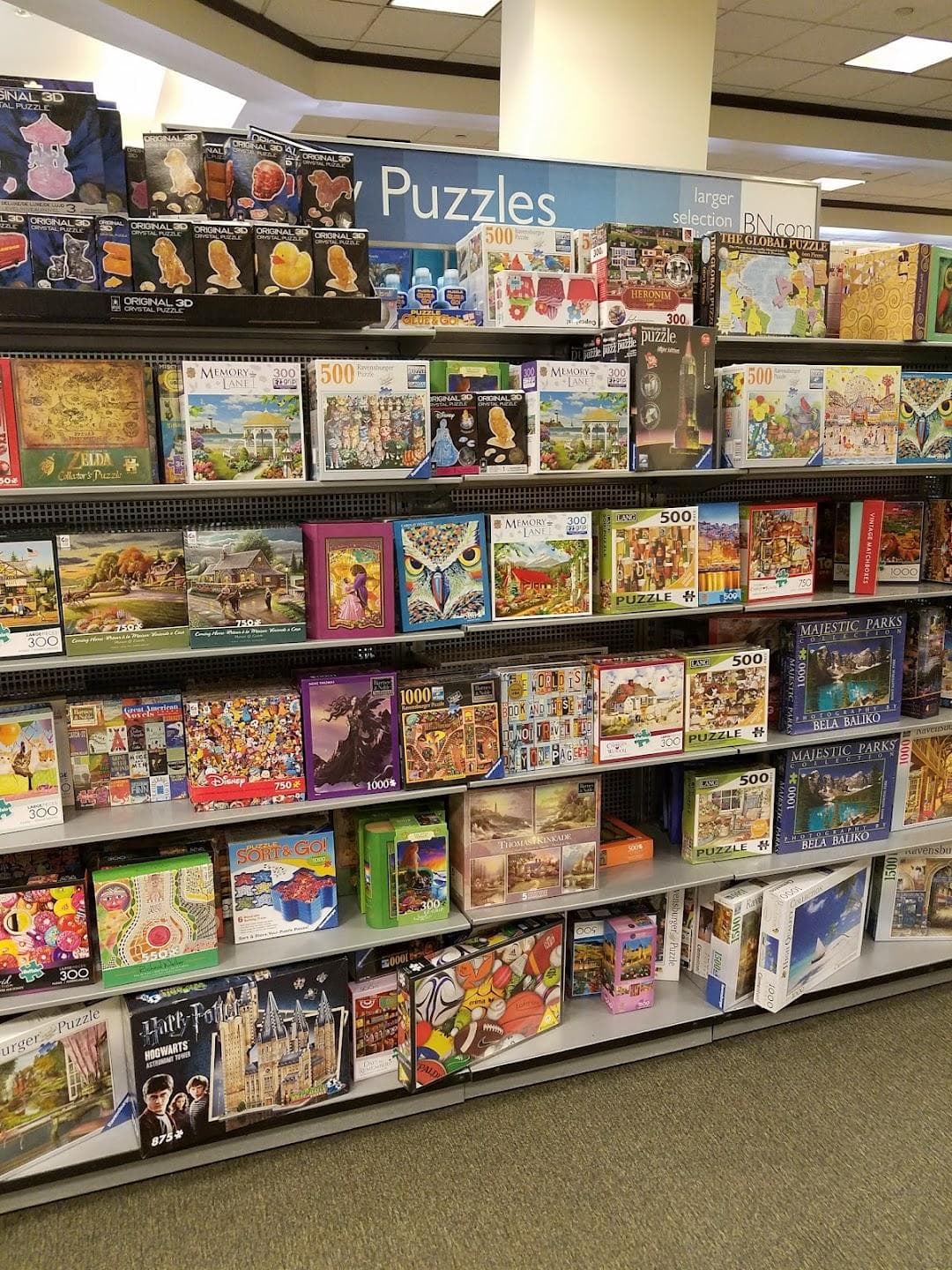 Barnes & Noble photo 6