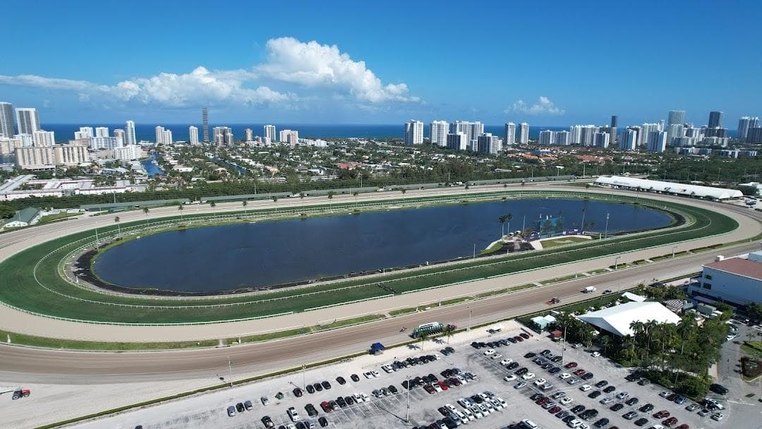 Gulfstream Park Racing photo 3