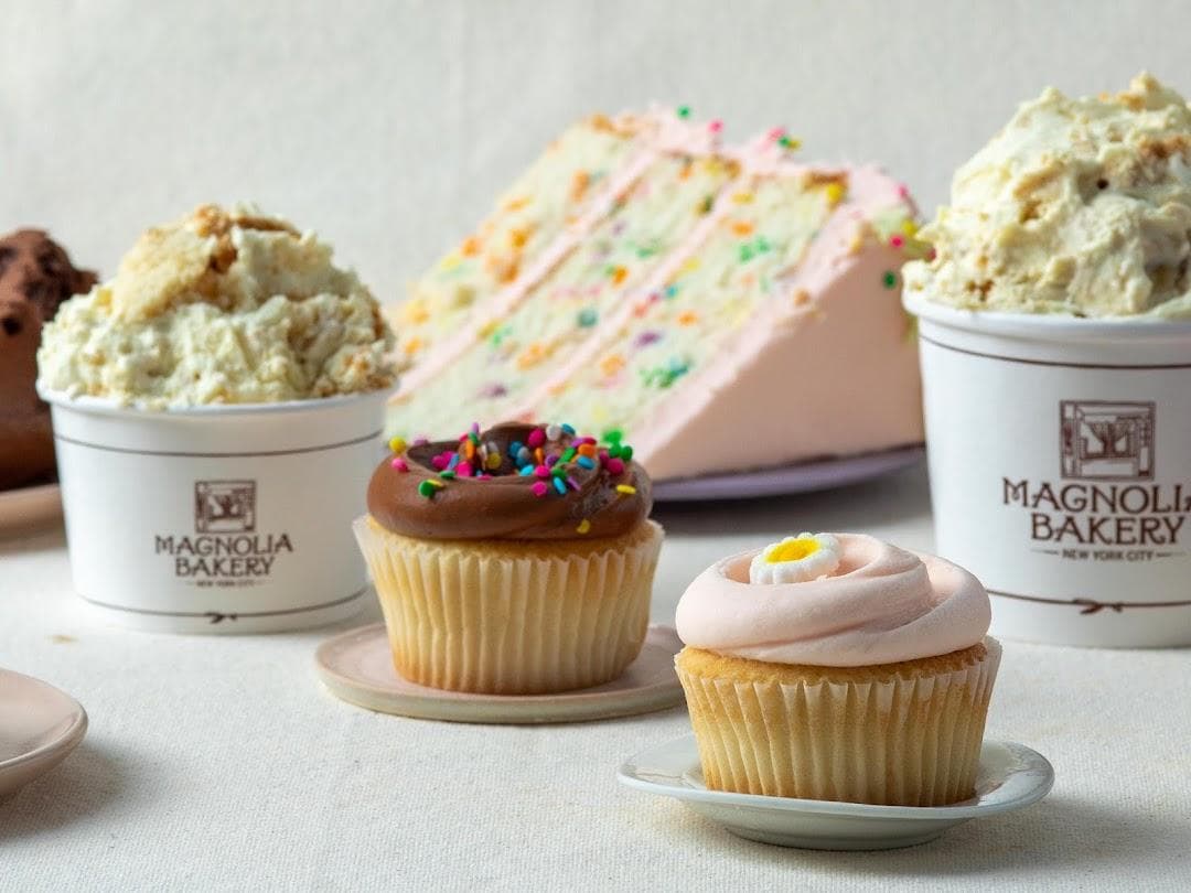Magnolia Bakery - Rockefeller Center photo 6