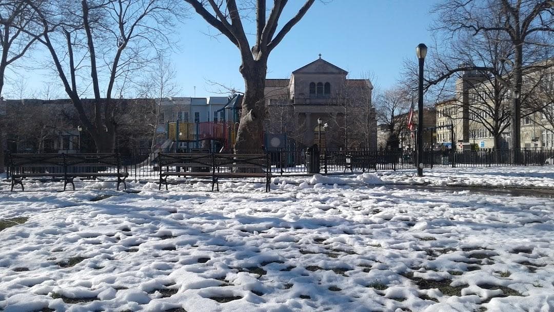 Halsey St/Knickerbocker Av